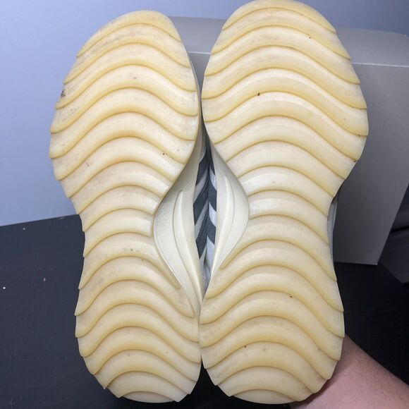 adidas Fear of God Athletics x LA Runner Cream White Men's US 9.5 IH2276 - Picture 16 of 16